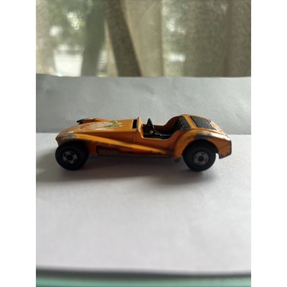 1971 Matchbox Superfast Lotus Super Seven No.80
